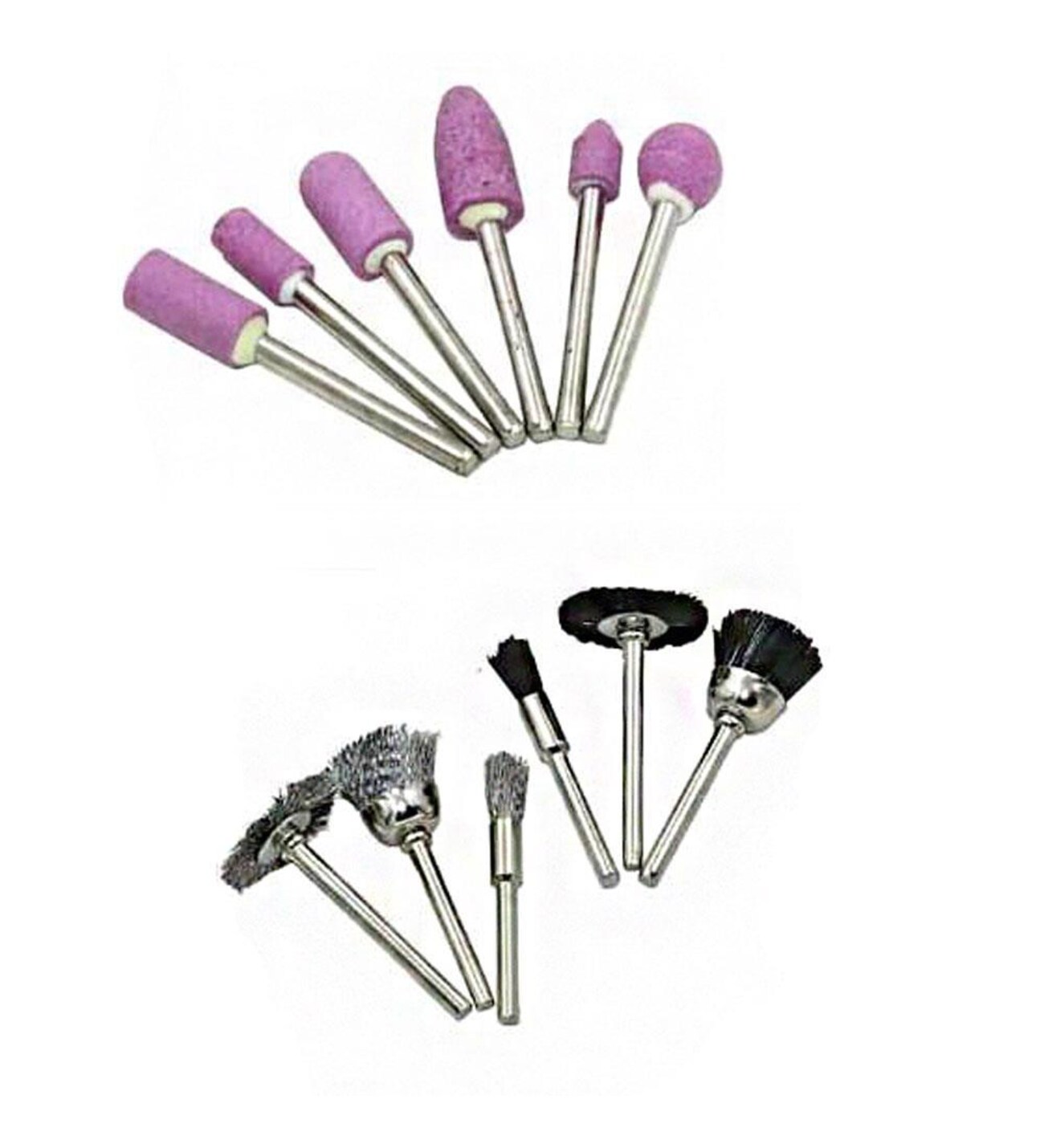GRAVÜR SETİ 12 PCS 